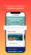 Stayhopper -Book your Hotel st screenshot 1