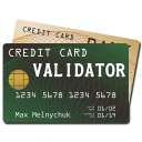 Валидатор платежных карт Icon