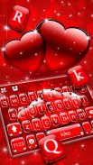 Red love Themes screenshot 2