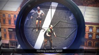 Death City : Zombie Invasion screenshot 7
