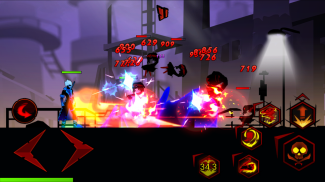 Zombie Avengers-（Dreamsky）Stickman War Z-zumbi screenshot 3