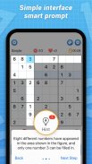 Sudoku - Exercise your brain screenshot 3