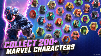 MARVEL Strike Force: Squad RPG screenshot 3