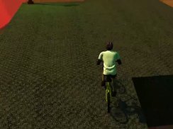 Rider Playground BMX Simulator screenshot 1