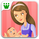 Supermom - Baby Care Game