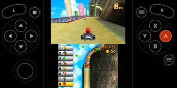 33DDSS Emulator - 3DS Emulator screenshot 2