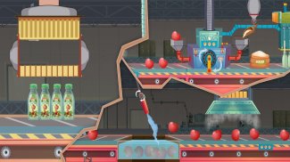 Soda Drink Maker Factory screenshot 0