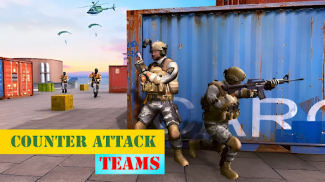 FPS Commando Strike Missions screenshot 6
