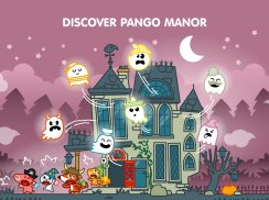 Pango Halloween Memory Match screenshot 8