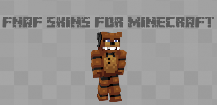 FNAF Skins for Minecraft PE 1 1 1 012 Download APK for 