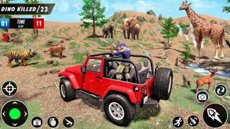 Wild Shooter 3D Hunting Games screenshot 1