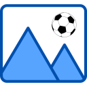 The Soccer Wallpaper Icon
