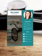 Resume Builder, Resume Creator screenshot 5