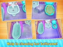 House Cleaning Clean Tidy Room -Cleanup Game 2019 screenshot 5