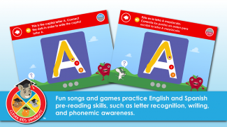 Clever Kids U: Pre-Reader screenshot 2