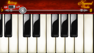 Hammond Studio HQ Pro - Church & Rock Organ screenshot 2