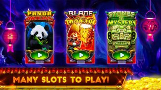 Slots Prosperity: Online Casino & Fruit Machines screenshot 6