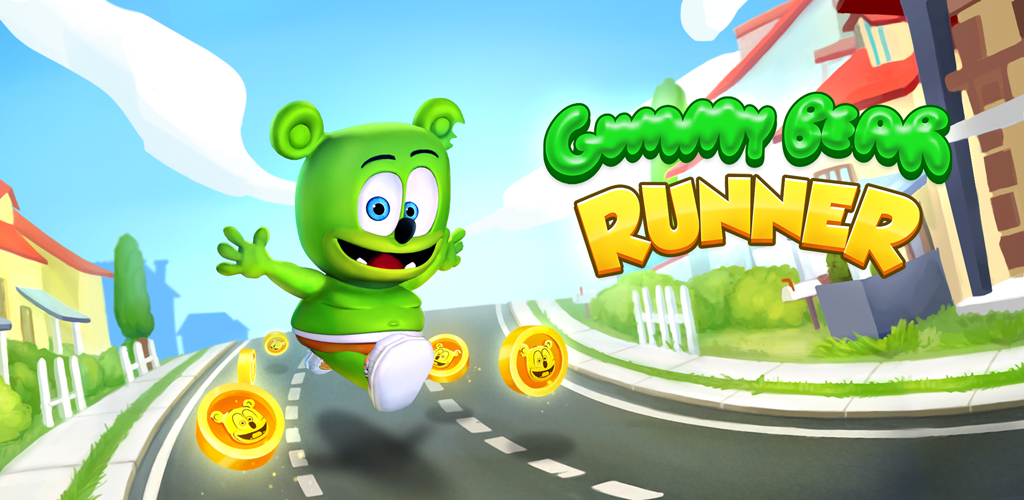 Gummy Bear Run-Endless runner - Apps on Google Play