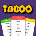 Taboo Game - House Party Icon