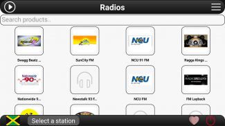 Jamaica Radio FM screenshot 2