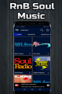 RnB Soul Music Radio screenshot 6