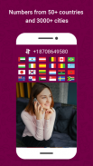 Numero eSIM: Second Phone Number & Virtual SIM screenshot 7