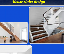 House stairs design screenshot 1