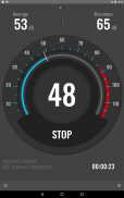 Sound Meter & Frequency Meter screenshot 11