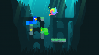 Snakebird screenshot 4