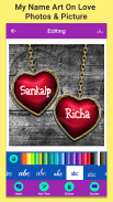 My Name Art On Love Photos screenshot 5