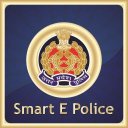 Smart E Police Icon