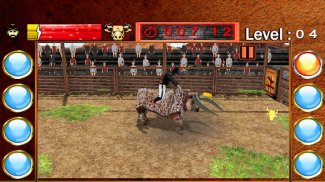 Bull Riding Challenge 3 screenshot 3