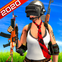 Surival Battle Ground National Hero Battle Royale Icon