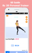 Fitness Feminino de Kickboxing screenshot 4