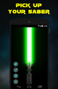 LightSaber - Simulador de Sabre de Luz screenshot 9