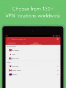 VPN: ExpressVPN Sicheres WLAN screenshot 3