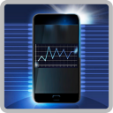 Smartphone Monitoring Icon