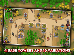 Tower Defense - King of Legend screenshot 5