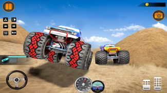 Monster Truck Off Road Racing screenshot 0