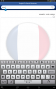 French Dictionary - Offline screenshot 10