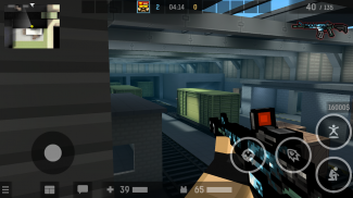 BLOCKPOST Mobile: PvP FPS Apk Download for Android- Latest version 1.36F1-  com.skullcapstudios.bpm