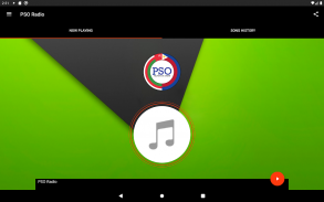 PSO Radio screenshot 3