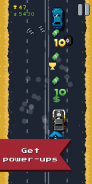 8bit Highway: Retro Racing screenshot 7