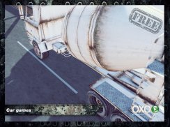 Cement Truck Simulator - Free Real 3D Racing Game screenshot 5