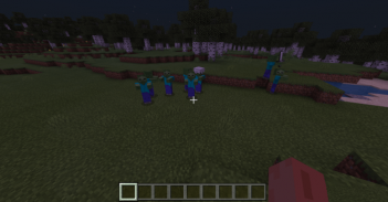 Zombie Apocalypse in Minecraft screenshot 0