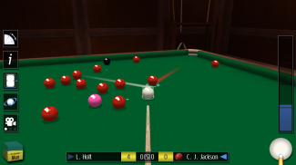 Pro Snooker 2024 screenshot 2
