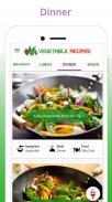 Healthy Vegetable Recipes screenshot 3