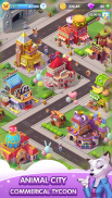 Idle Animal City screenshot 2