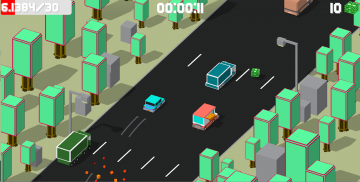 Traffic Rush - Beat That Traffic! screenshot 3