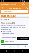 Muser Apac Sdn Bhd screenshot 0